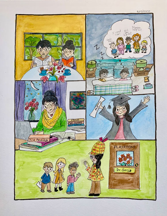 Kiddiewinks Publishing's mission is to create stories to inspire children to embrace who they are and the unique and colorful people around them. Each story aims to cultivate your child’s appreciation for diversity and elevate social-emotional learning, mental health, science knowledge, and language skills.